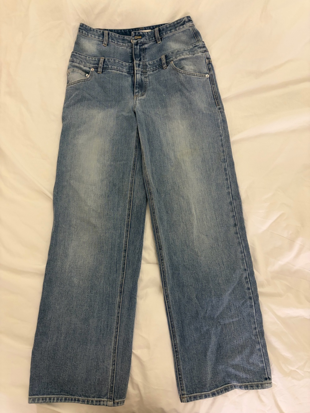 Tibi Sid Jeans